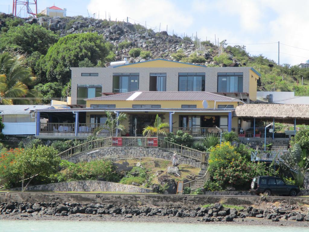 Maison d'hôtes Le Pandanus Quatre Vents
