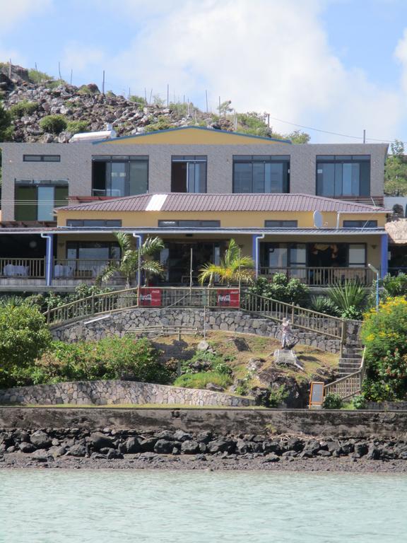 Maison d'hôtes Le Pandanus *